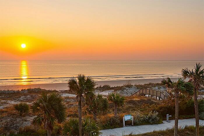 Jekyll Island Resort, Georgia (Photo courtesy of hotel)