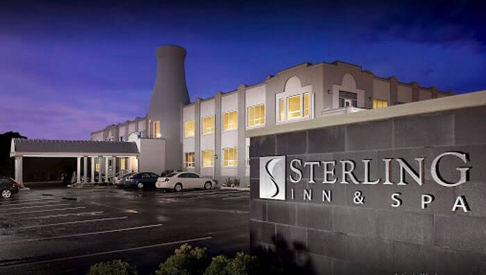 Sterling Inn and Spa