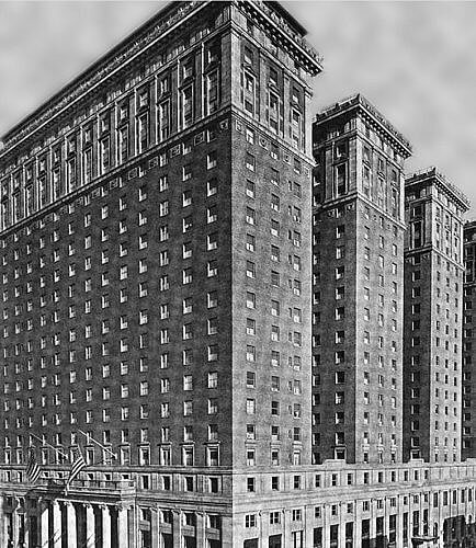 Made in Manhattan the Revival of the Hotel Pennsylvania