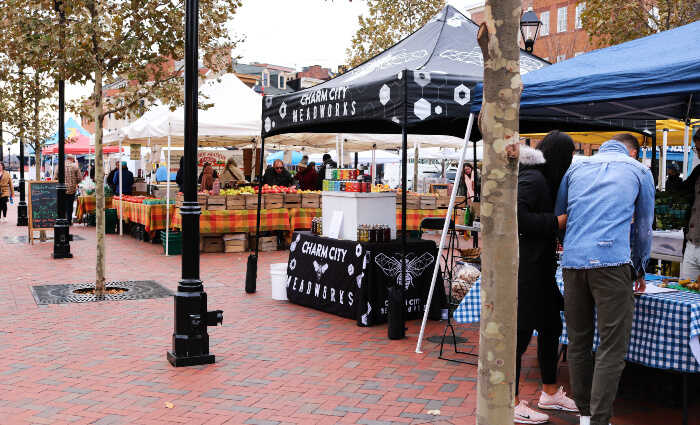 Fell's Point Farmers Market