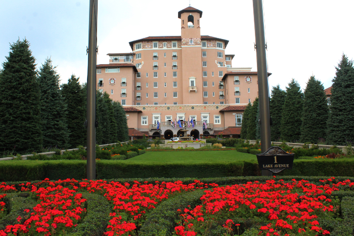 Broadmoor Hotel