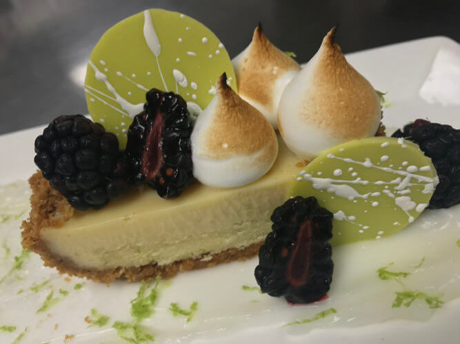 Key Lime Tart photo - Palm Beach Marriott Singer Island