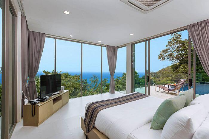 Romantic Phuket honeymoon villas