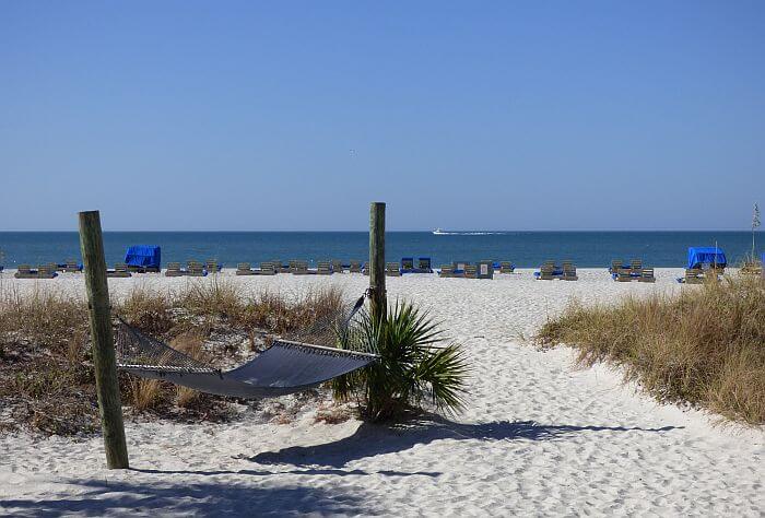 Saint Petersburg Beach Tampa Bay