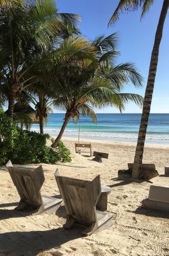 La Valise in Tulum