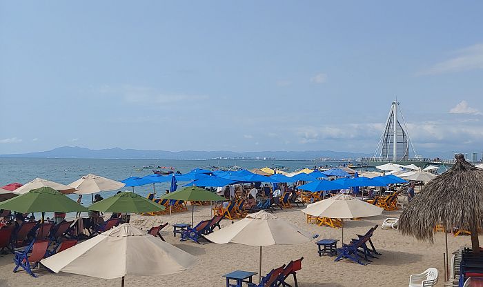 Puerto Vallarta beach