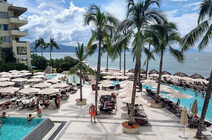 the best all-inclusive resort in Puerto Vallarta