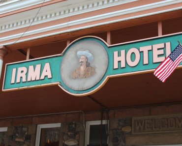 Cody, Wyoming:  History in Hotels for Every Taste