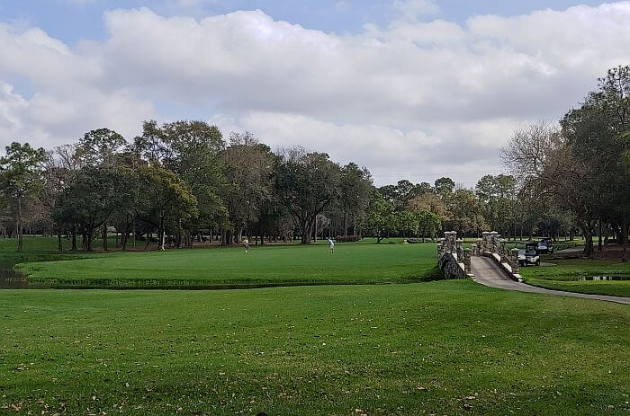 Copperhead golf course Innisbrook Palm Harbor