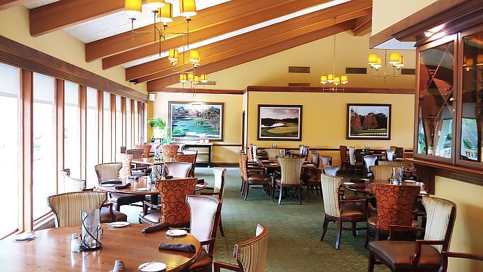 Packard's Steakhouse dining at Innisbrook Resort