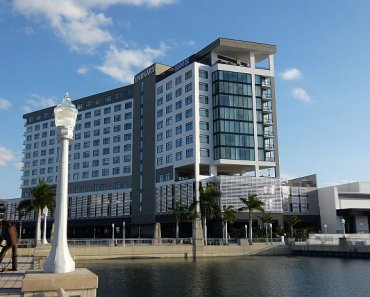 Luminary Hotel Fort Myers Shines Above the River District