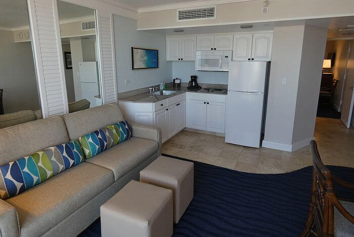 suite at Tradewinds Island Grand