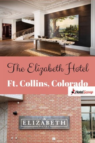 The Elizabeth Hotel Fort Collins Colorado The Elizabeth Hotel