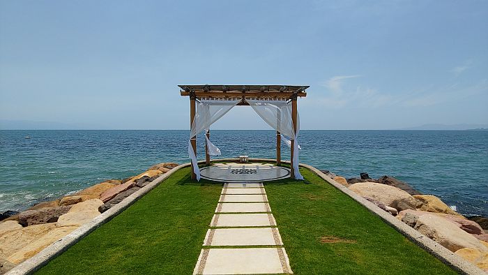 Awesome Puerto Vallarta Views From Villa Premiere Boutique Hotel