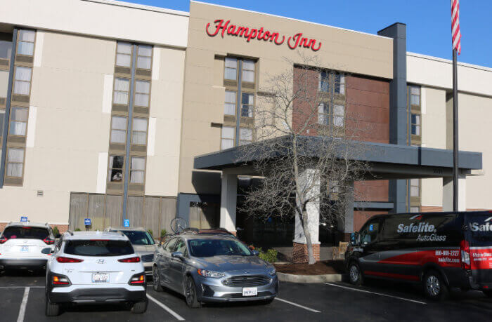 Hampton Inn Lexington