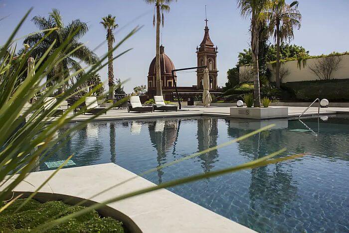 HT Hotsson, one of the best Leon Mexico hotels