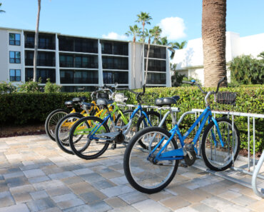 Lodging and Bikes: Celebrate National Bicycle Month All Year