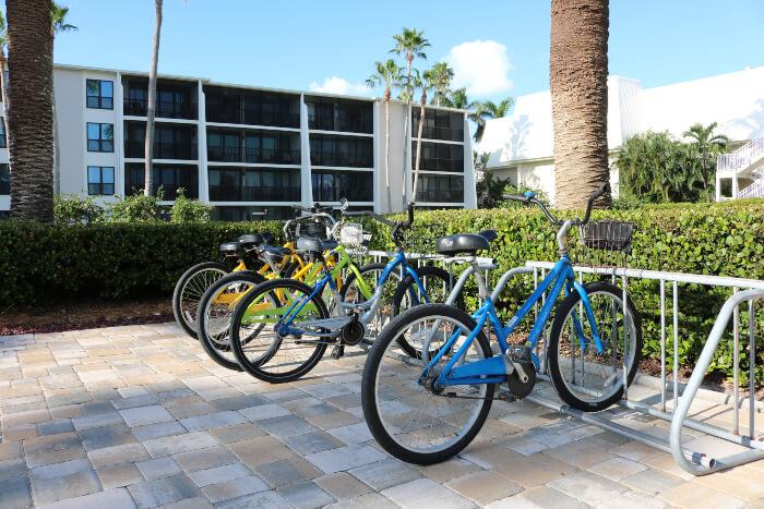 Sundial Resort pairs lodging and bikes