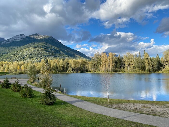 Maiden Lake, Fernie BC