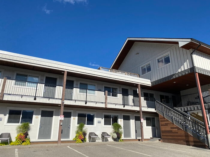 Motel, Snow Valley Lodging, Fernie BC