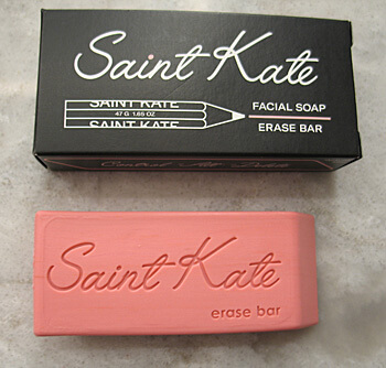 Detail: soap at Saint Kate 