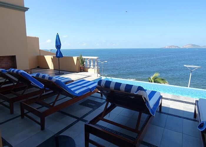 Best Mazatlan Olas Altas hotel