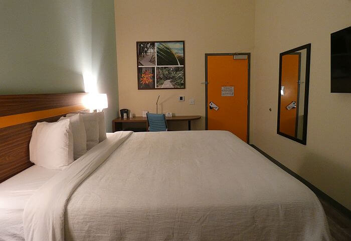 SpotX room in Orlando FL