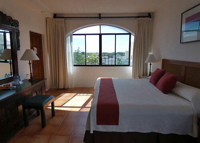 superior room in Valladolid 