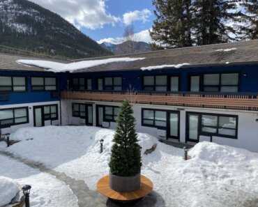 The Dorothy: A Banff Motel for All Seasons