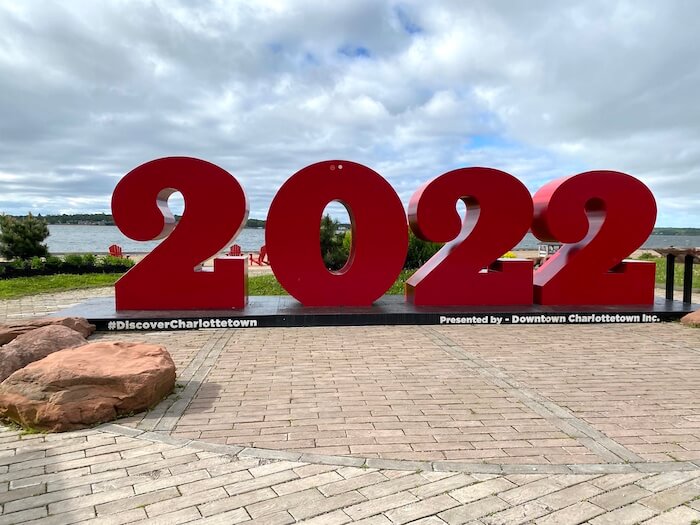 2022 in Charlottetown, Prince Edward Island, Canada