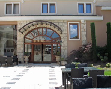 Bushi Resort & Spa in Skopje, North Macedonia