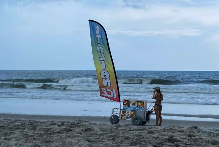 Beach , Wilmington, North Carolina