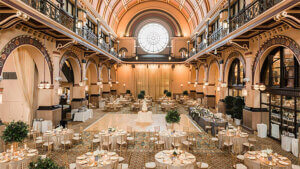 Grand Hall, Crowne Plaza Union Station, Indianapolis