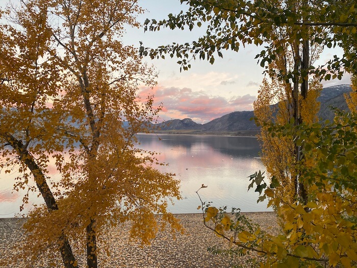 Lake views, Sandy Beach Suites, Osoyoos British Columbia Canada 