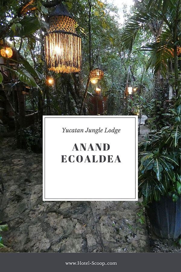 anand jungle lodge yucatan