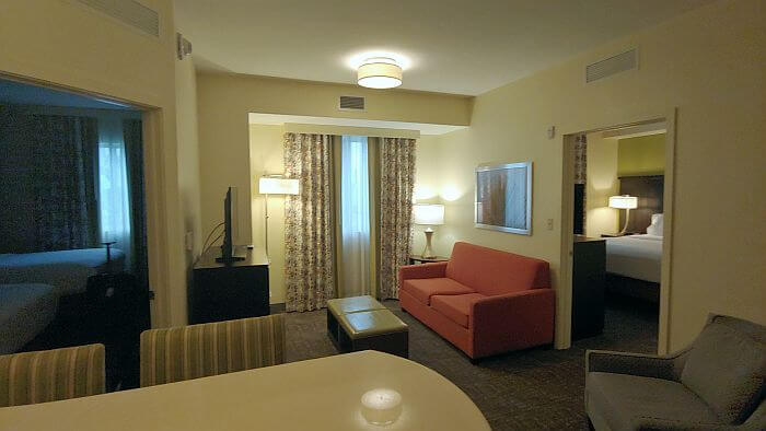 Staybridge Suites Miami Airport hotel