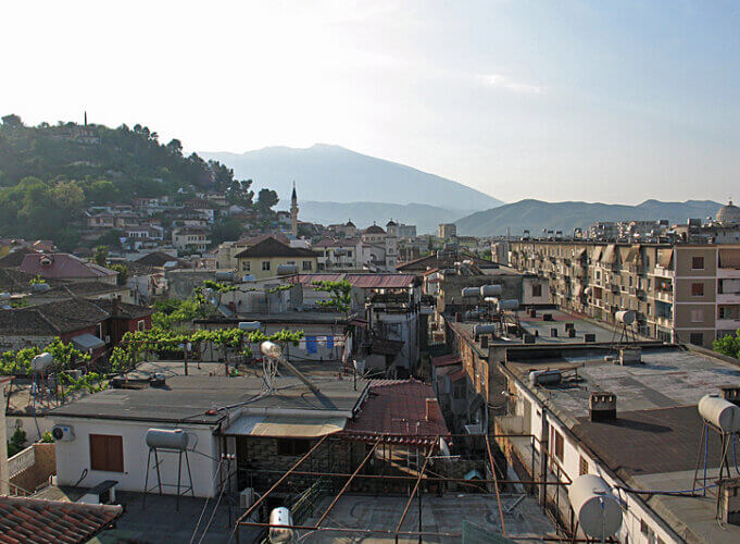 Berat, Albania