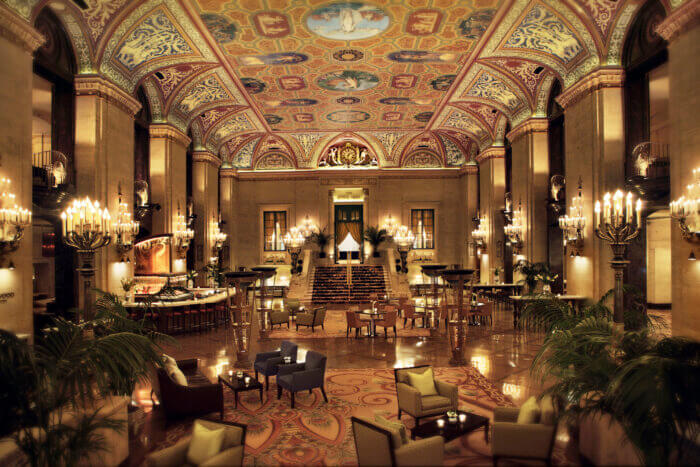 Palmer House, Chicago