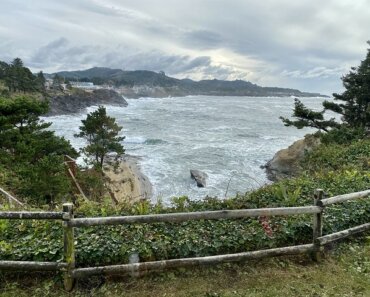 Inn at Arch Rock, Depoe Bay Delight