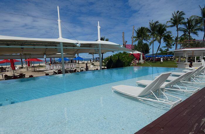 Laguna Phuket beach pool