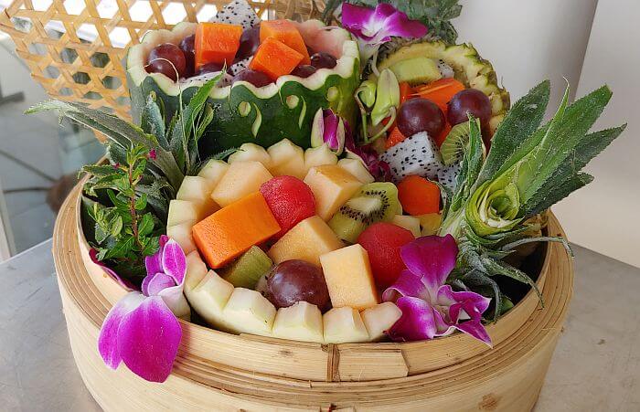 tropical fruit in Thailand