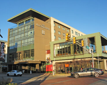 Hotel Alexander, Indianapolis, Indiana