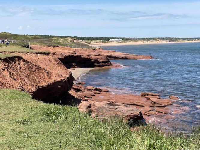 Prince Edward Island National Park, PEI Canada