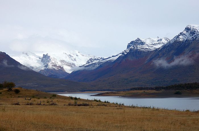 Los Glaciares National Park Argentina Patagonia