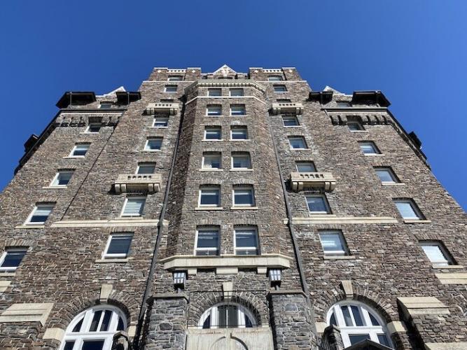 Fairmont Banff Springs Hotel, Canada