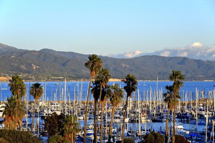 Santa Barbara Harbor