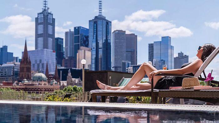 Southbank Langham Melbourne