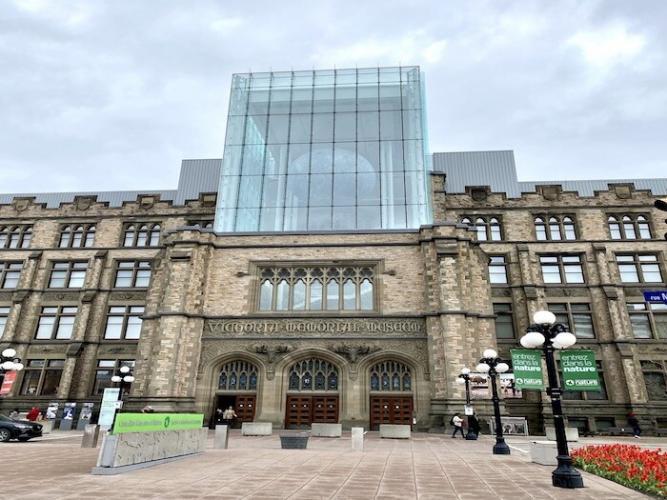 Canadian Museum of Nature, Ottawa, Canada