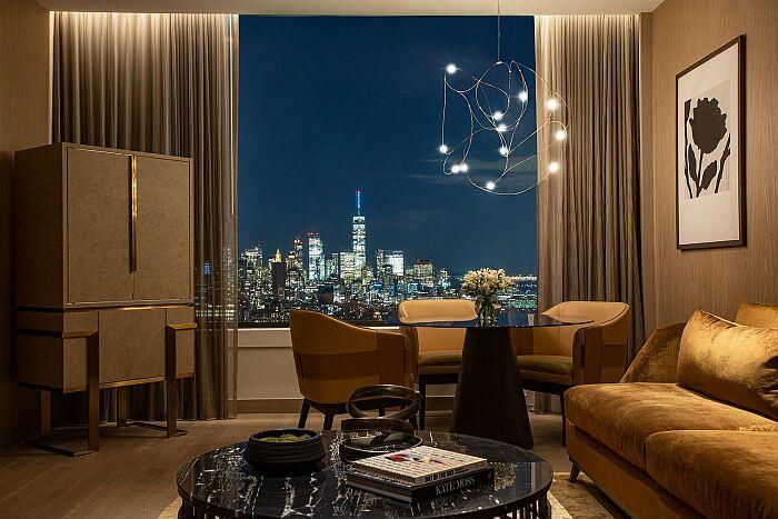 place to stay in Manhattan with a view