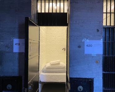 Your Cell is Waiting at Saintlo Ottawa Jail Hostel